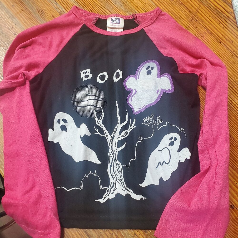 Halloween shirt